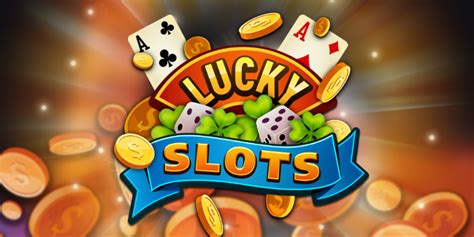 lucky slots site